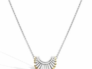 Kit Heath Essence Radiance 18ct Gold Plated Small 17" Necklace