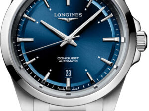 Longines Conquest 41mm Automatic Watch