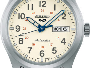 Seiko 5 Sports ‘Laurel’ Limited Edition 110th Seiko Wristwatchmaking Anniversary SRPK41K1