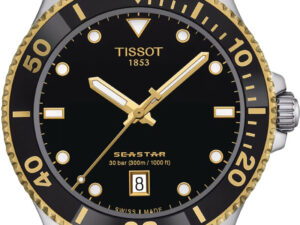 Tissot SeaStar 1000 40mm
