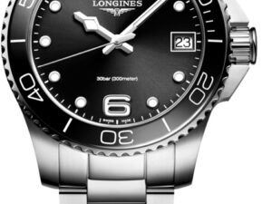 Longines HydroConquest 32mm Quartz Watch