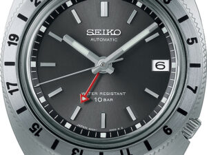 Seiko Prospex ‘Navigator Timer’ Limited Edition Mechanical GMT SPB411J1