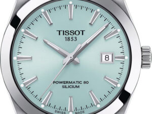 Tissot Gentleman Powermatic 80 Silicium Watch