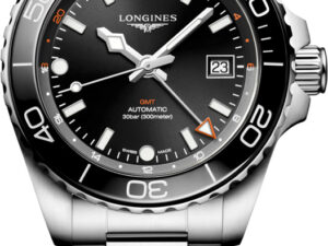 Longines HydroConquest GMT Watch