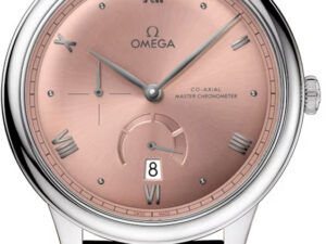 OMEGA De Ville Prestige Master Chronometer 41mm Power reserve