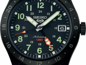 Seiko 5 Sports Field ‘Deception’ Mechanical GMT SSK025K1