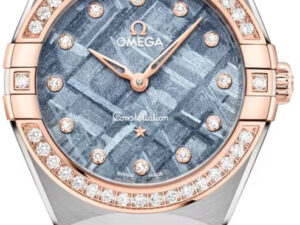 OMEGA Constellation Meteorite 28mm Watch