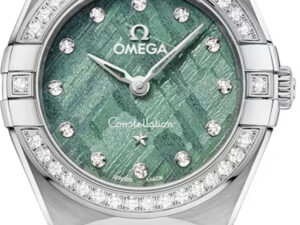 OMEGA Constellation Meteorite 25mm Watch