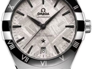 OMEGA Constellation Meteorite 41mm Master Chronometer Watch
