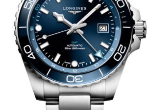 Longines HydroConquest GMT 43mm Watch