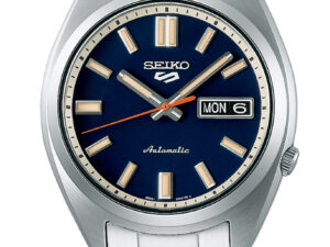 Seiko 5 Sports SNXS ‘Rinse blue’ Classic Sports SRPK87K1