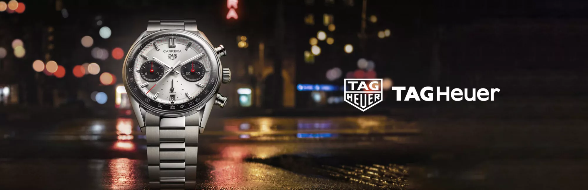 Tag Heuer Official Stockists