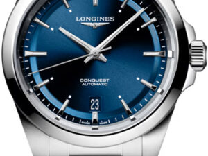 Longines Conquest 38mm Automatic Watch